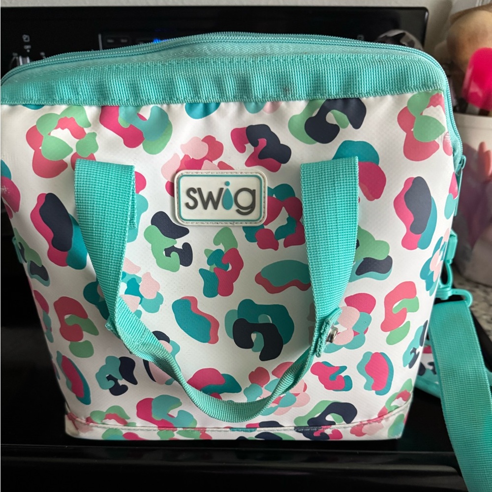 Multicolor Women's Bag